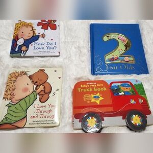 Children's Book Lot- Usborne and Other Writers